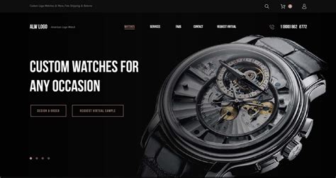 timepiece website